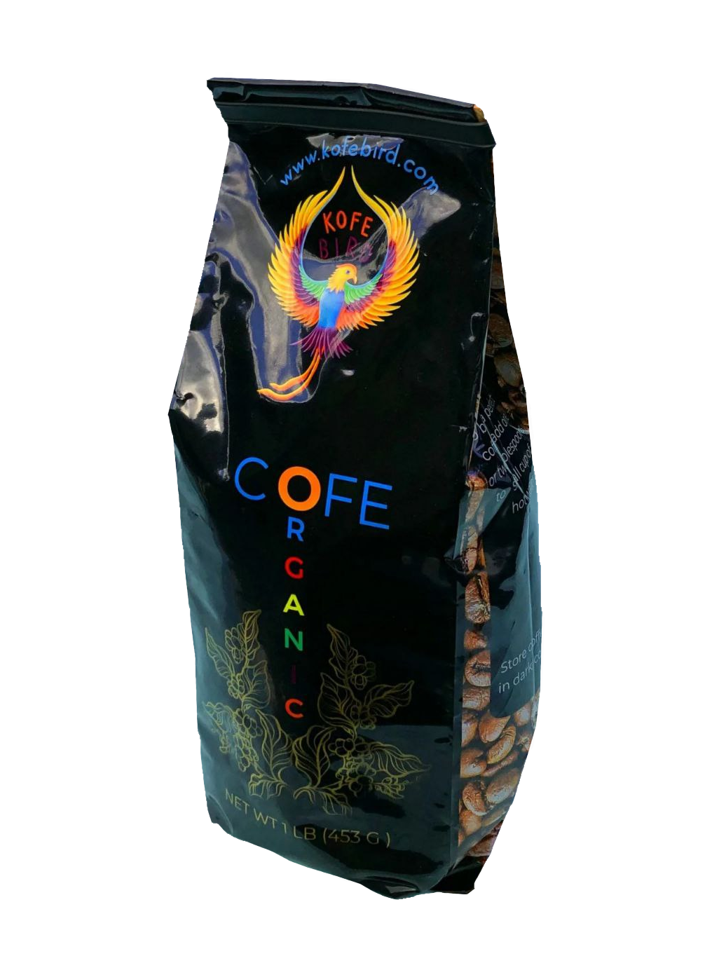 Premium Specialty Coffee - 100% Arabica From Peru