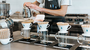 French Press, Aero Press, American Press: interesting ways to brew coffee