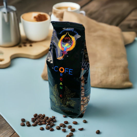 Premium Specialty Coffee - 100% Arabica From Bolivia