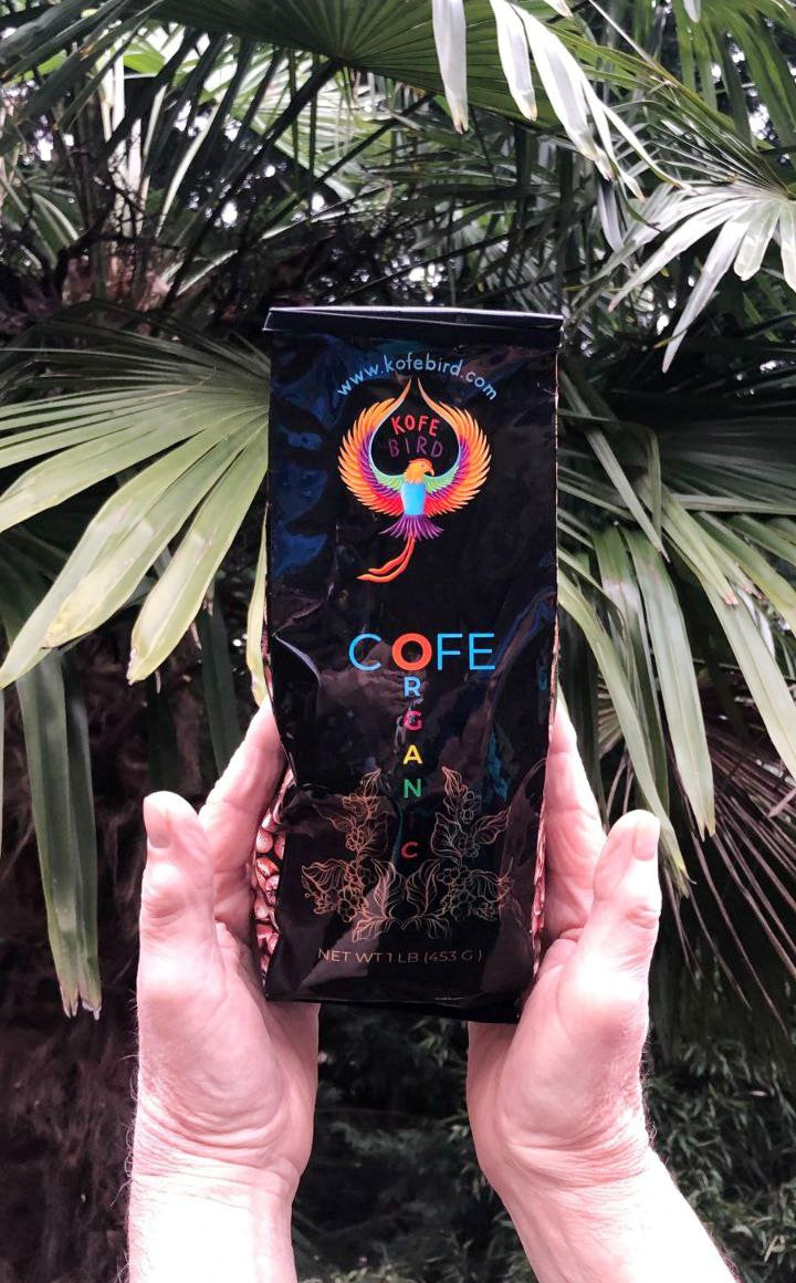 Kofe Bird Premium Specialty Coffee - 100% Arabica From Costa Rica