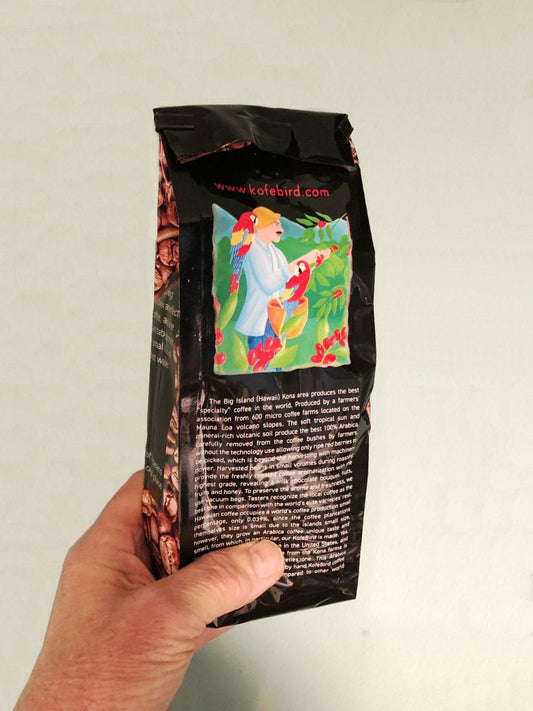 Kofe Bird Premium Specialty Coffee - 100% Arabica From Honduras