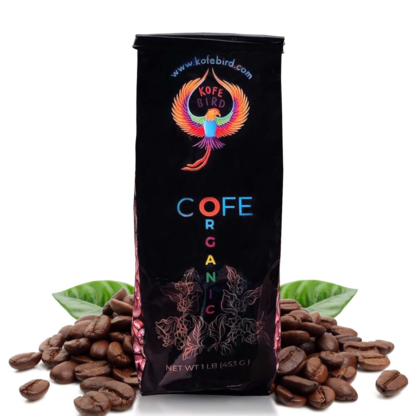 Kofe Bird Premium Specialty Coffee - 100% Arabica