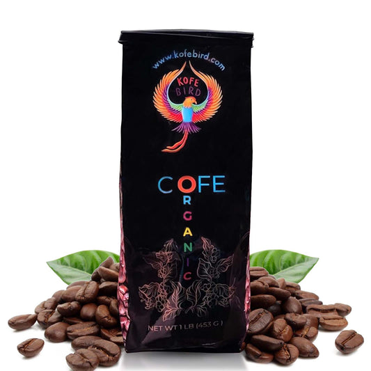 Kofe Bird Premium Specialty Coffee - 100% Arabica